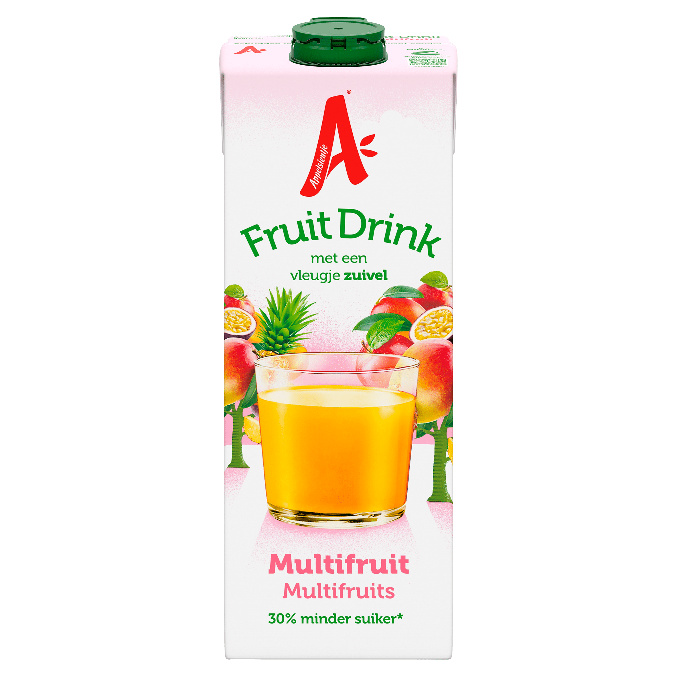 Fruitdrank Multivruchten