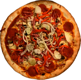 Pizza Loodmansduin