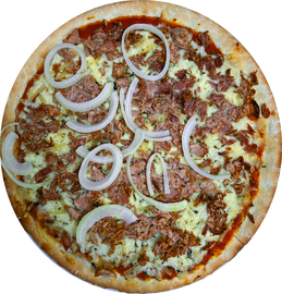 Pizza Tonno