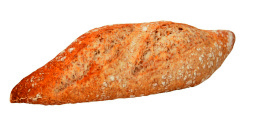 vloerbroodje bruin