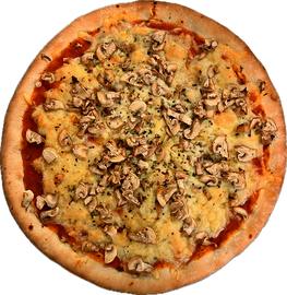 Pizza Funghi