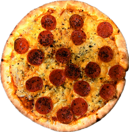 Pizza Salami