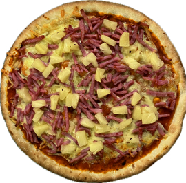 Pizza Hawaii