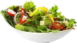 Salade 3 a 4 personen