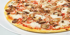 Pizza Funghi