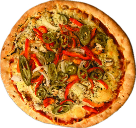 Pizza Vegaroni