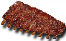 Spareribs  "KID"  250 gram