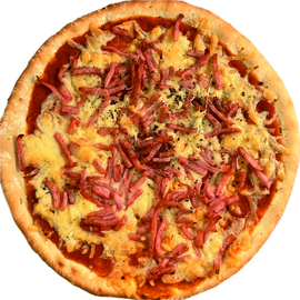 Pizza Prosciutto