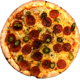 Pizza Pepperoni