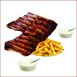 SPARERIBS "TARZAN"