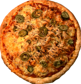 Pizza Spicy Chicken