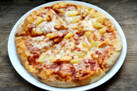 Pizza Chicky Tropical