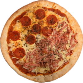 Pizza Halami