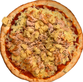 Pizza Tropical Chicken