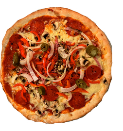 Pizza paal 2.3