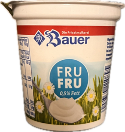 Yoghurt
