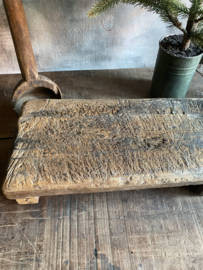 Oude Naga serveerplank