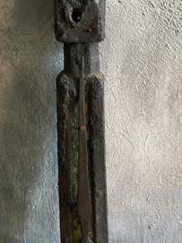 Wandkandelaar met lepel A