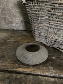 Houten waxinelichtje