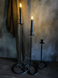 IJzeren kandelaar  M - 40 cm