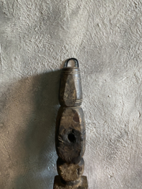 Wandkandelaar met lepel B