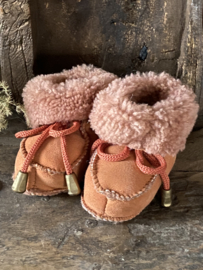 Stoere babyschoentjes