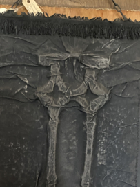 Wanddoek ornament
