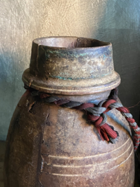 Oude Nepalese kruik
