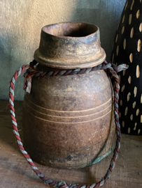 Oude Nepalese kruik