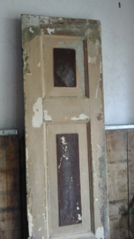 Oude houten deur nr. 1