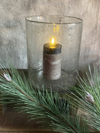 Windlicht Stone By Mooss  (19x23)