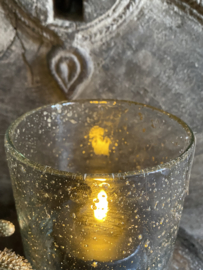 Windlicht Stone By Mooss  (10x11)