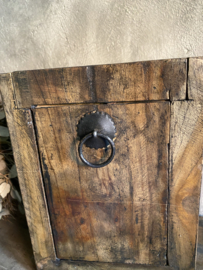 Houten theebox