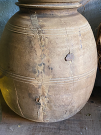 Oude Nepalese kruik