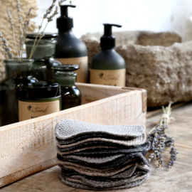 Herbruikbare Etrenel Cleaning pads - set van 9