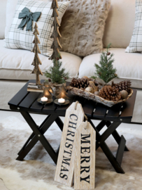 Signs Merry Christmas