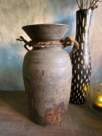 Oude Nepalese kruik