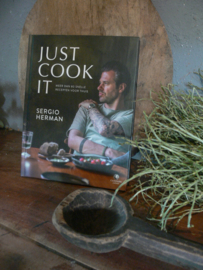 Kookboek Sergio Herman - Just cook it