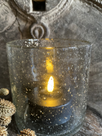 Windlicht Stone By Mooss  (10x11)