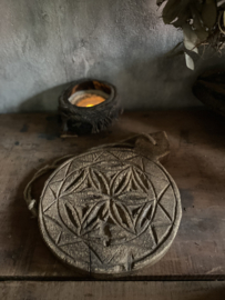 Serveerplankje Mandala