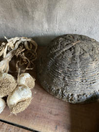Oud leemmandje