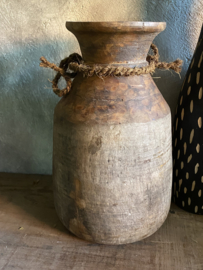 Oude Nepalese kruik