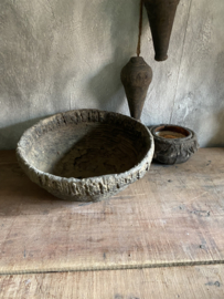 Oud leemmandje