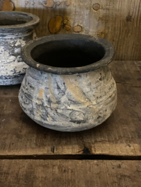 Oud tuimelpotje