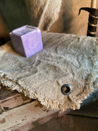 Shabby doek met zeiloog