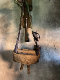 Houten woonaccessoires