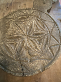 Serveerplankje Mandala
