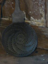Vergiet lepel A