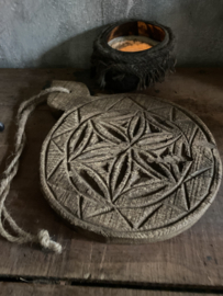 Serveerplankje Mandala