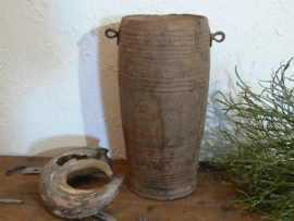 Oude Napaleense pot, hoogte 29.5 cm